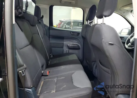 2022 Ford Maverick 4C Hybrid Crew Cab 2.5L Xl z USA, uszkodzony, nr VIN 3FTTW8E34NRA17436